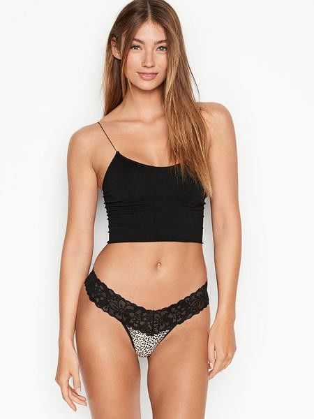 Victorias Secret Прашки Thong Trendobg