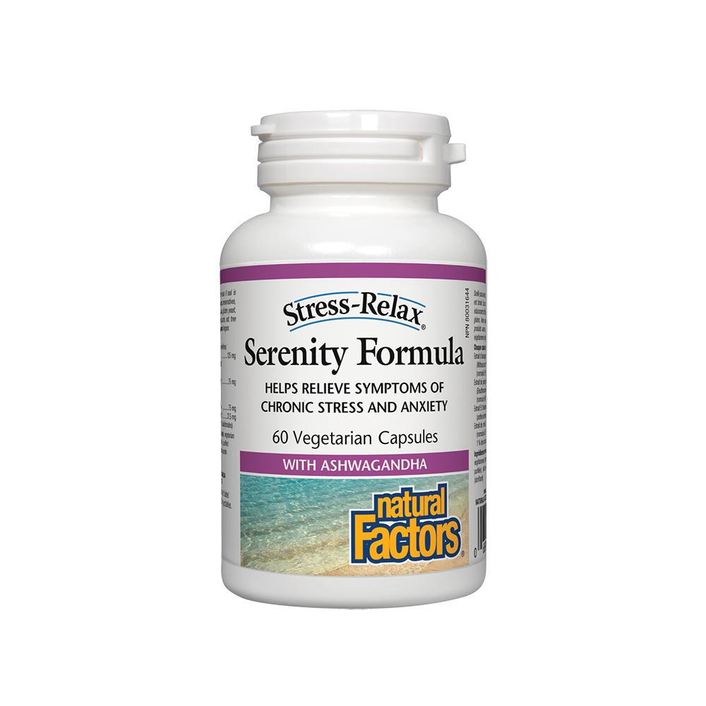 Serenity Formula/ Антистрес Формула x 60 капсули | market.dir.bg