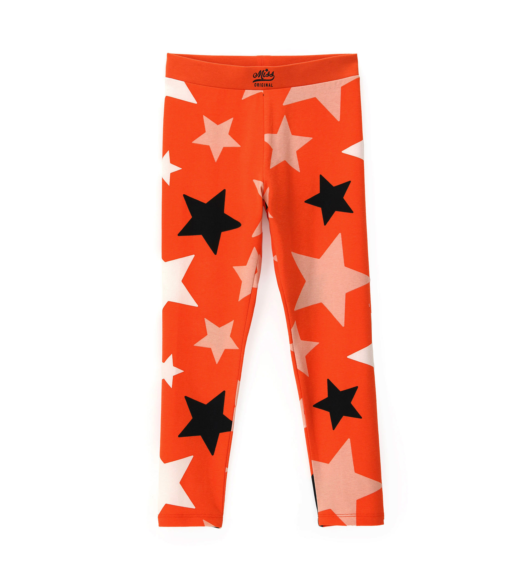 Клин с принт на големи звезди | Trendo.bg