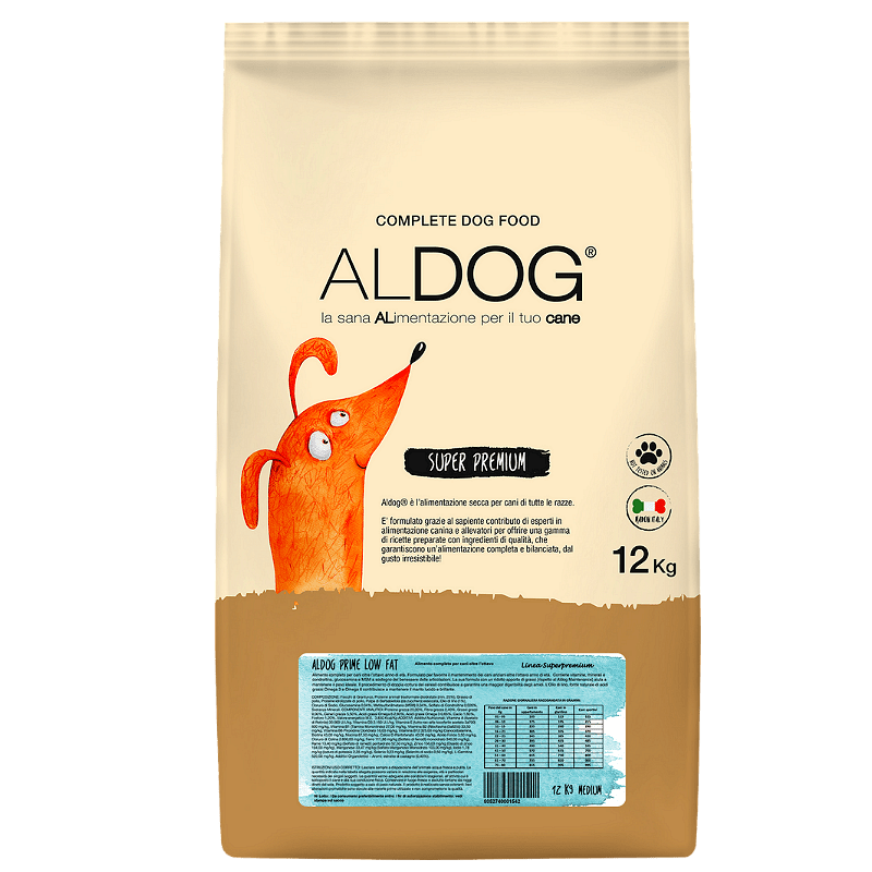 Aldog Low Fat - 3 кг. | market.dir.bg