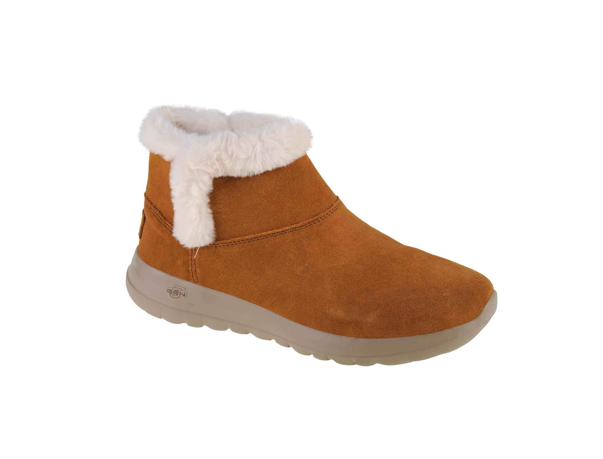 Дамски боти Skechers On The Go Joy Bundle Up | Trendo.bg