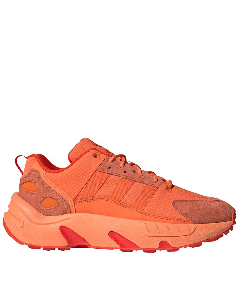 Унисекс маратонки Zx 22 Boost Shoes Orange - Trendo.bg