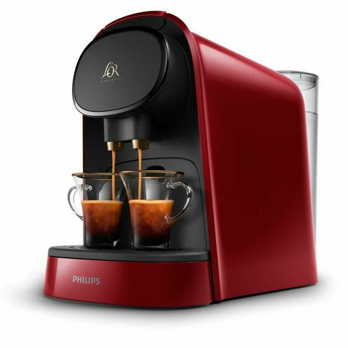 Кафемашина Philips L'Or Barista LM8012/51 с капсули