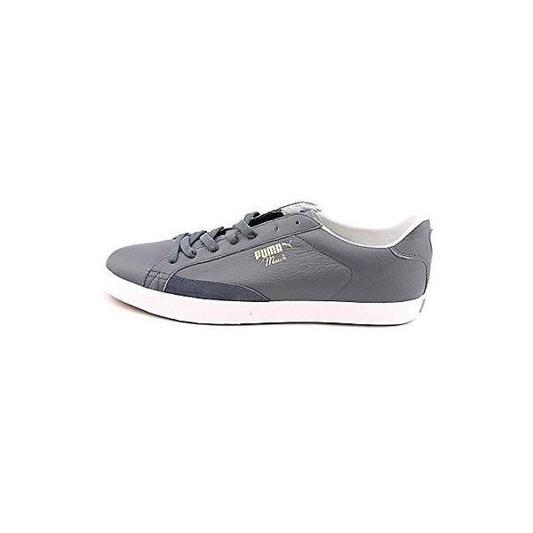 puma match vulc grey
