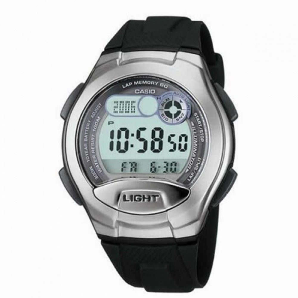 Мъжки часовник Casio W-752-1AVDF | Trendo.bg