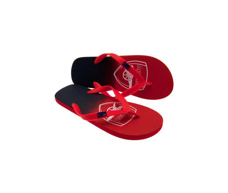 Arsenal flip flops deals