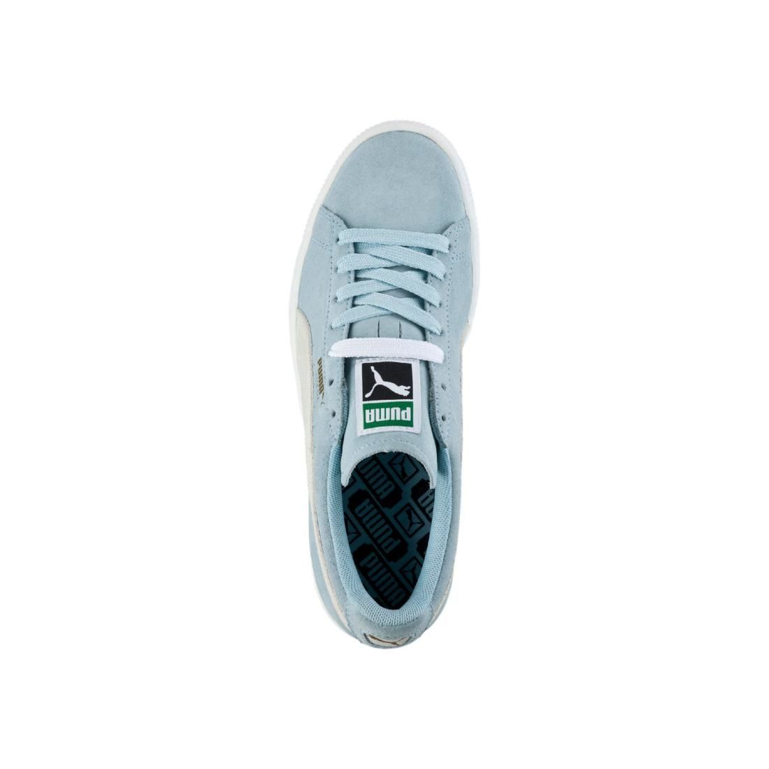 Puma Suede Classic Light Blue Trendobg 